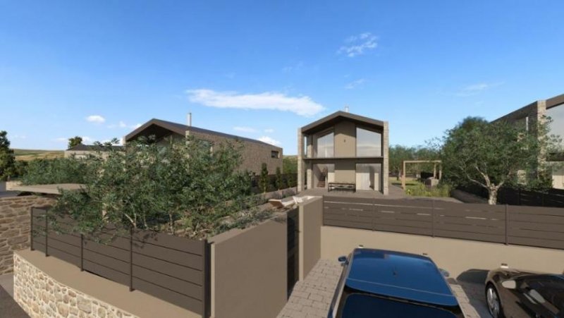 Xirosterni NEUBAU-PROJEKT: Kreta, Xirosterni: Stilvolle Steinvillen mit privaten Pools zu verkaufen Haus kaufen